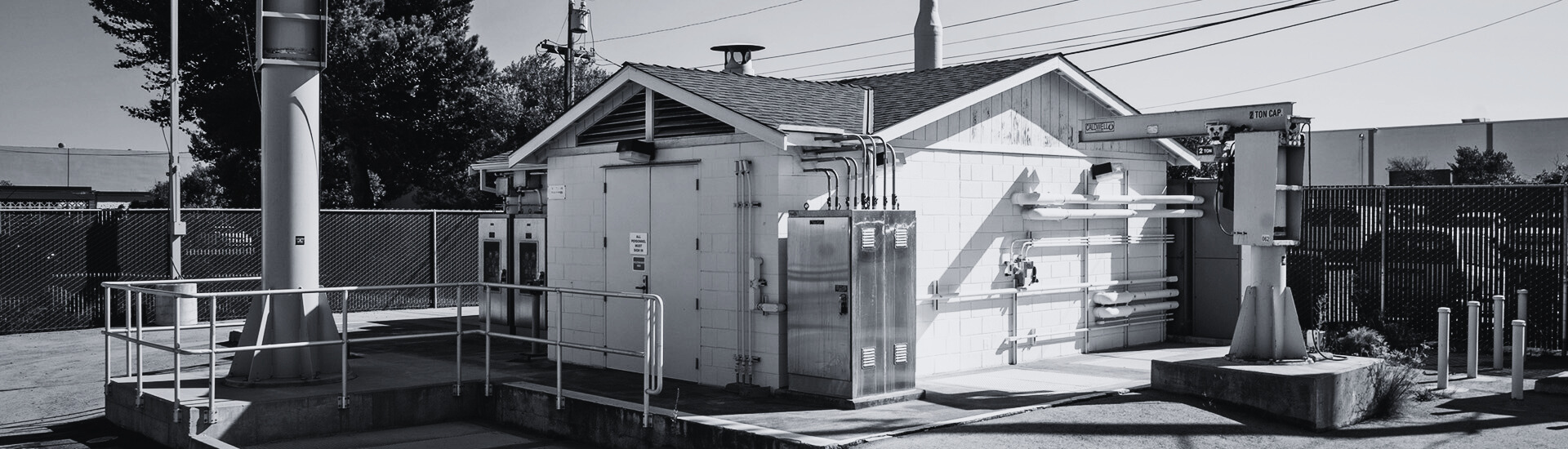 South San Francisco Sewer Pump Station #4