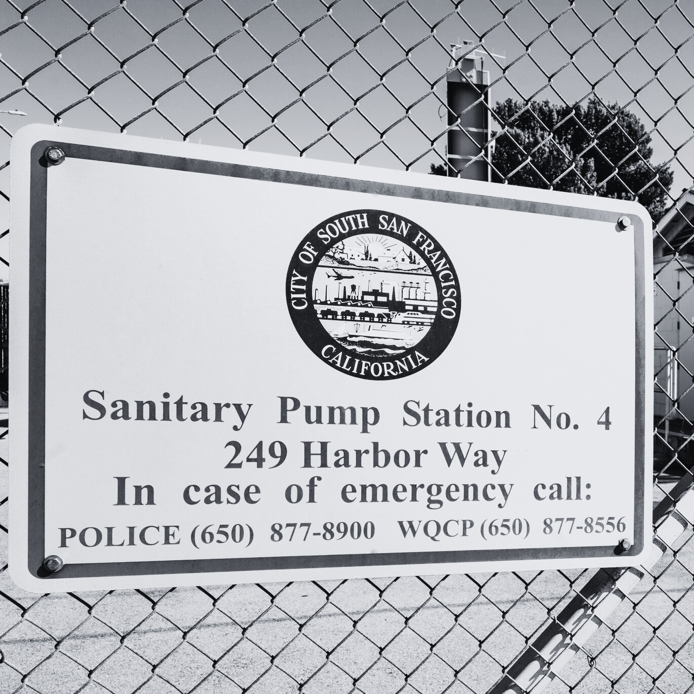 Schaaf & Wheeler SSF Sewer Pump Station 4